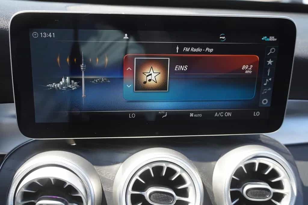 Mercedes-Benz C 200 C200 T-Modell  Avantgarde 08/2020-photo-14