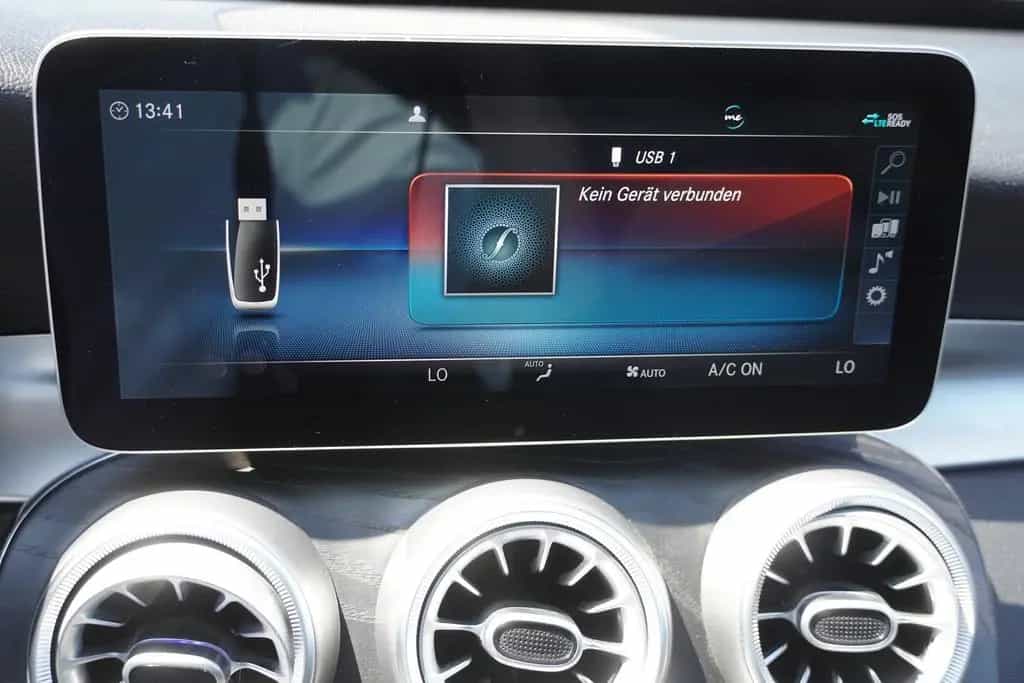 Mercedes-Benz C 200 C200 T-Modell  Avantgarde 08/2020-photo-15