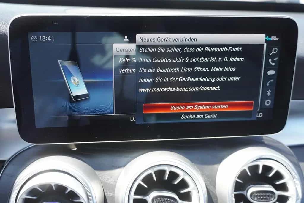 Mercedes-Benz C 200 C200 T-Modell  Avantgarde 08/2020-photo-16