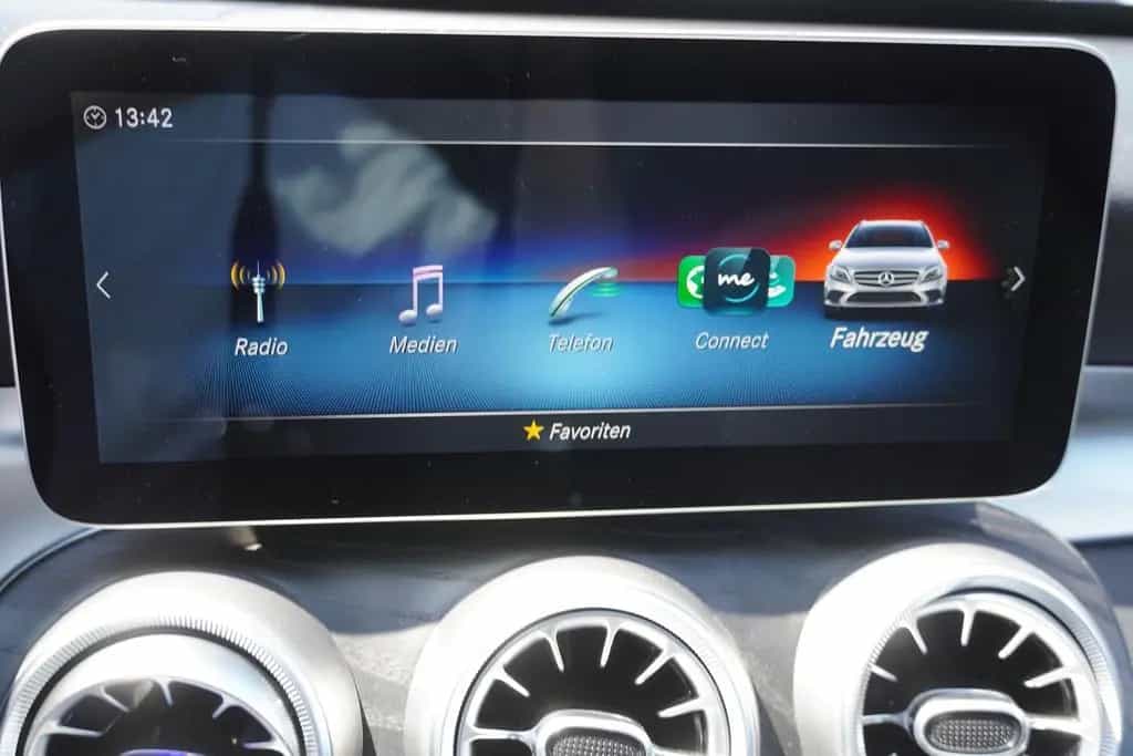 Mercedes-Benz C 200 C200 T-Modell  Avantgarde 08/2020-photo-20