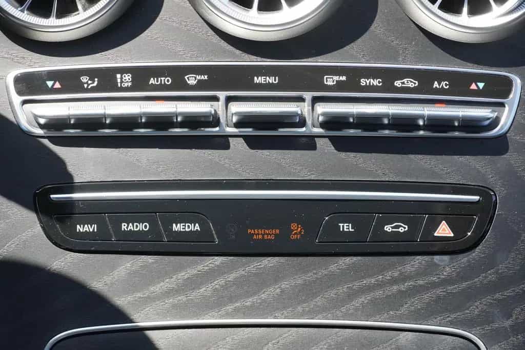 Mercedes-Benz C 200 C200 T-Modell  Avantgarde 08/2020-photo-21