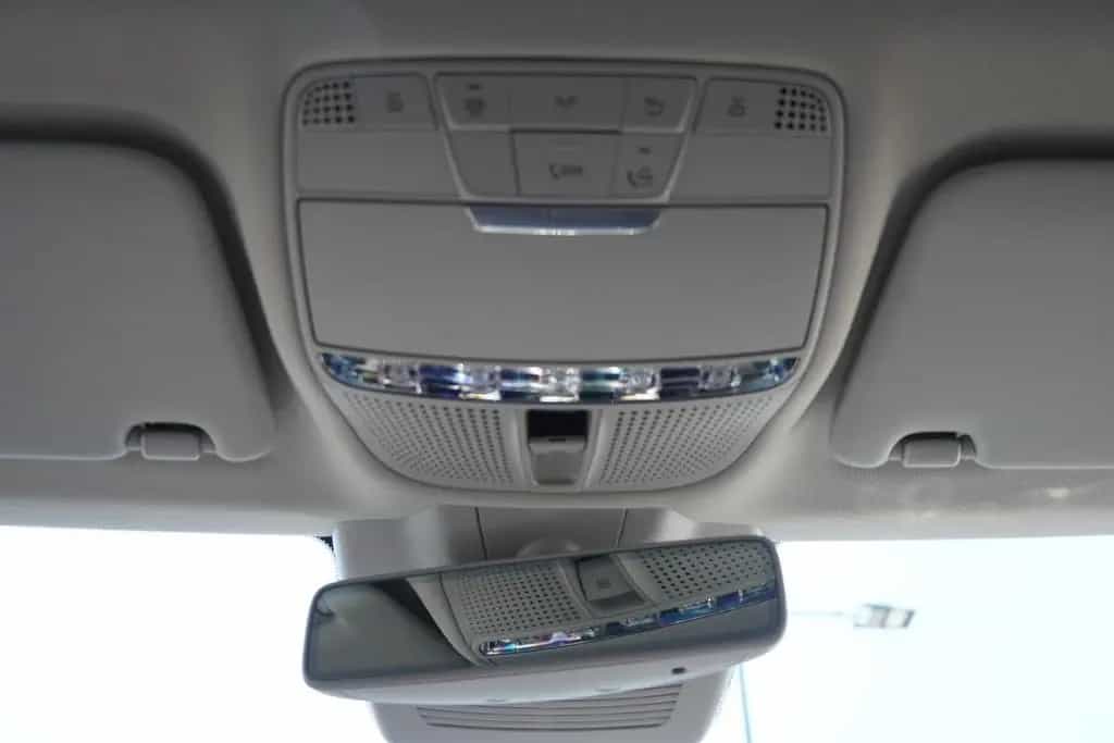 Mercedes-Benz C 200 C200 T-Modell  Avantgarde 08/2020-photo-27