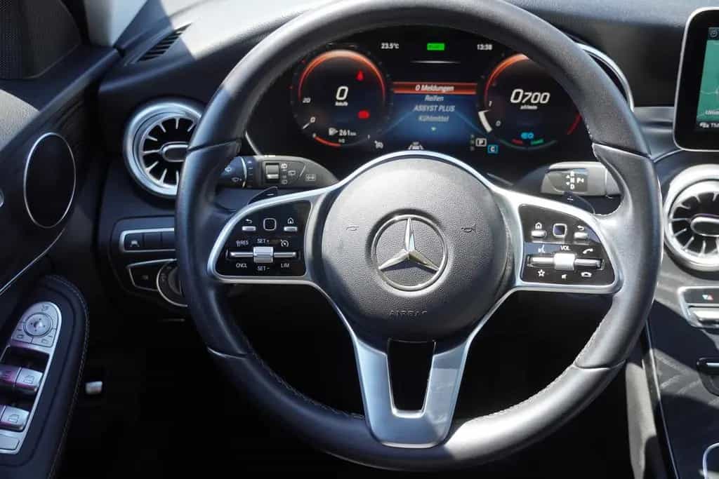 Mercedes-Benz C 200 C200 T-Modell  Avantgarde 08/2020-photo-28