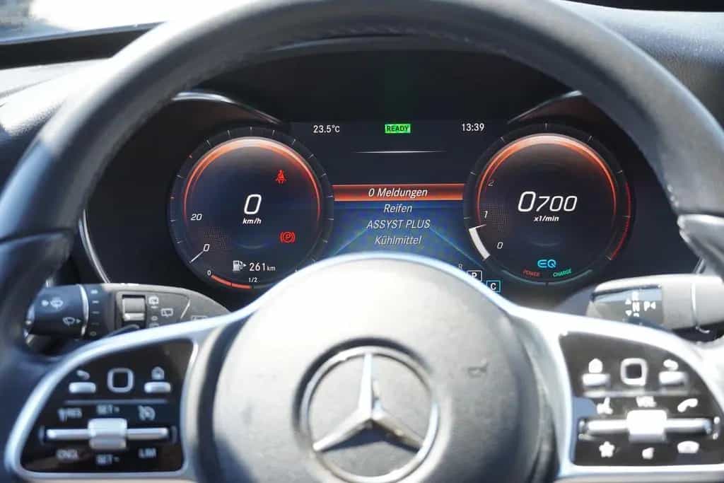 Mercedes-Benz C 200 C200 T-Modell  Avantgarde 08/2020-photo-33