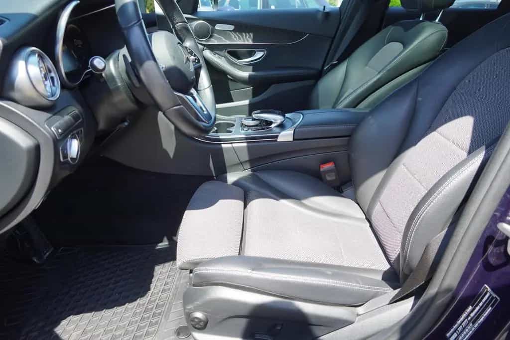 Mercedes-Benz C 200 C200 T-Modell  Avantgarde 08/2020-photo-36