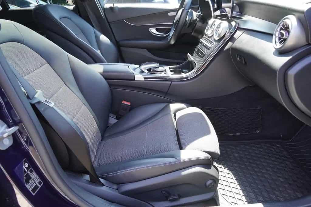 Mercedes-Benz C 200 C200 T-Modell  Avantgarde 08/2020-photo-38