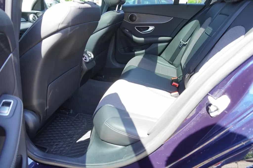 Mercedes-Benz C 200 C200 T-Modell  Avantgarde 08/2020-photo-39