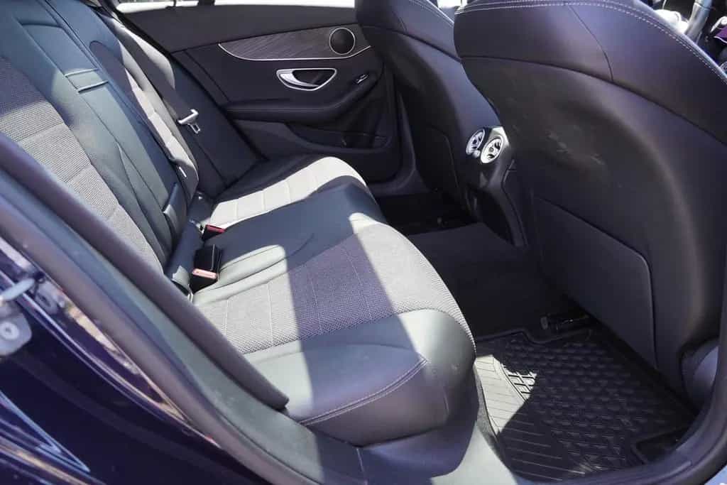 Mercedes-Benz C 200 C200 T-Modell  Avantgarde 08/2020-photo-40