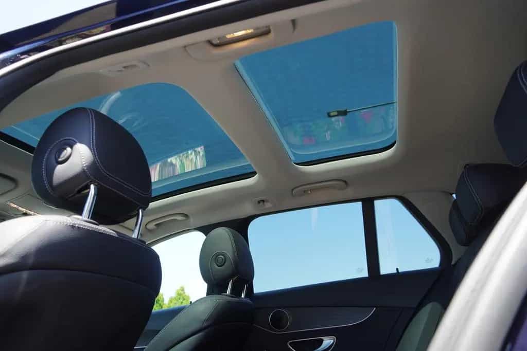 Mercedes-Benz C 200 C200 T-Modell  Avantgarde 08/2020-photo-43