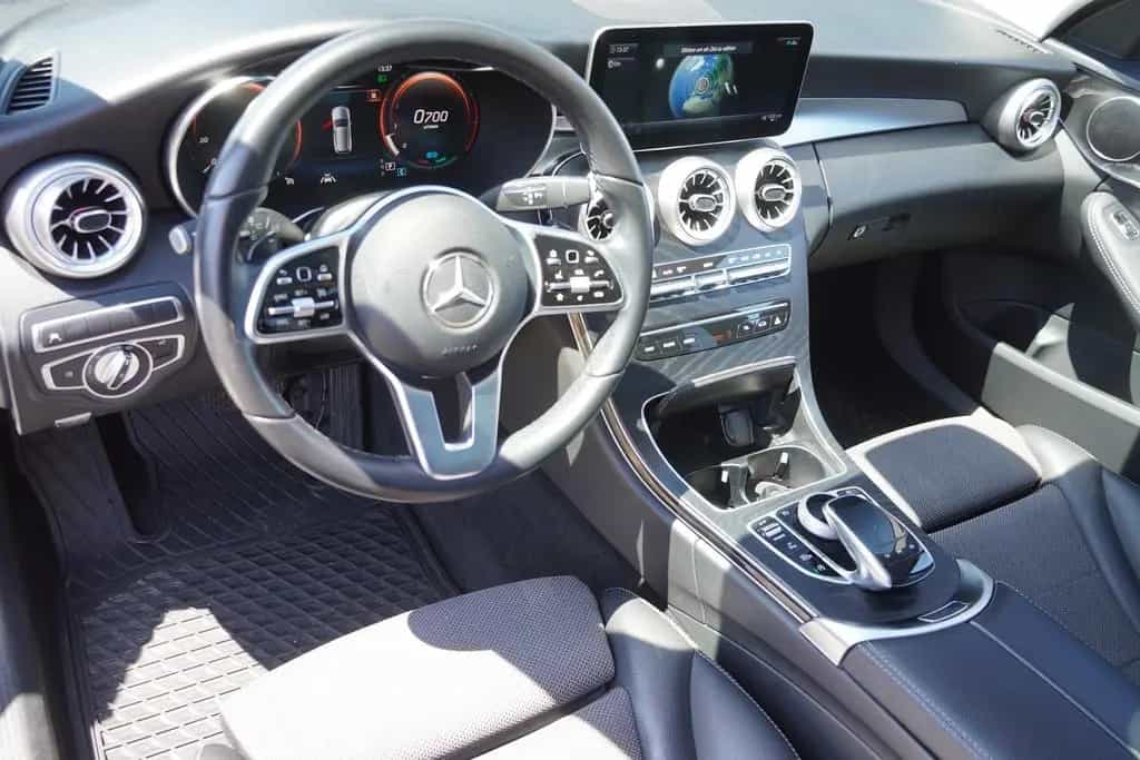 Mercedes-Benz C 200 C200 T-Modell  Avantgarde 08/2020-photo-9