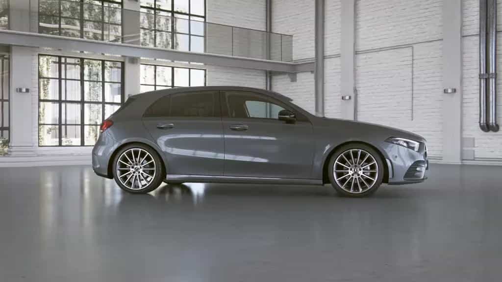 Mercedes-Benz A 180 AMG+R-KAMERA+TOTWINKEL+LED+AMBIENTELICHT+ 01/2019-photo-10