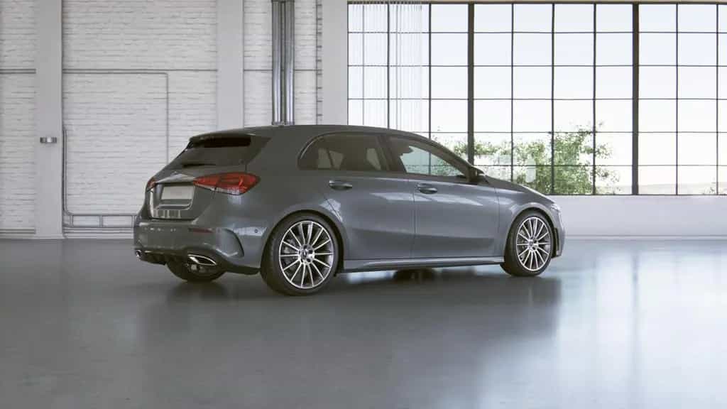 Mercedes-Benz A 180 AMG+R-KAMERA+TOTWINKEL+LED+AMBIENTELICHT+ 01/2019-photo-15