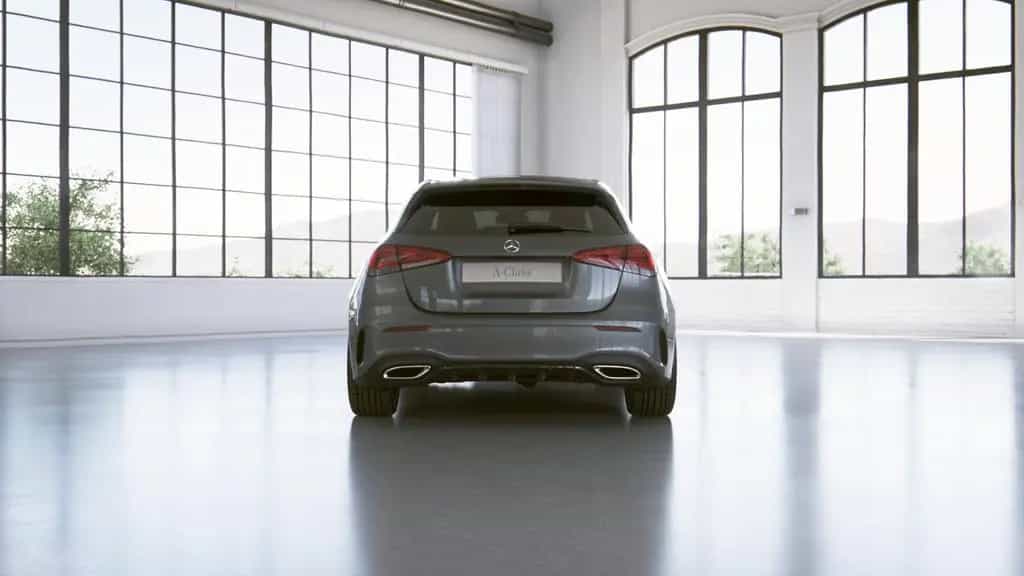 Mercedes-Benz A 180 AMG+R-KAMERA+TOTWINKEL+LED+AMBIENTELICHT+ 01/2019-photo-20