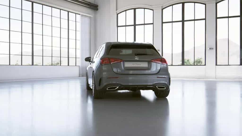 Mercedes-Benz A 180 AMG+R-KAMERA+TOTWINKEL+LED+AMBIENTELICHT+ 01/2019-photo-21