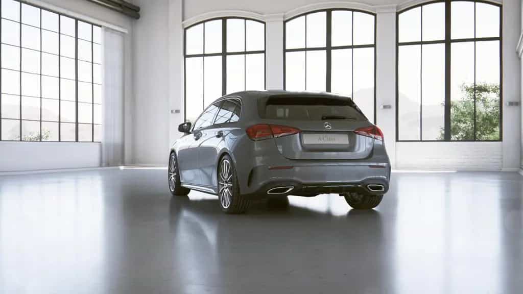 Mercedes-Benz A 180 AMG+R-KAMERA+TOTWINKEL+LED+AMBIENTELICHT+ 01/2019-photo-22