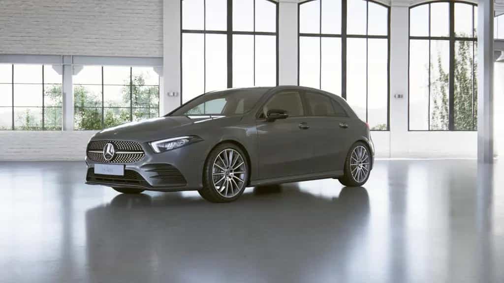 Mercedes-Benz A 180 AMG+R-KAMERA+TOTWINKEL+LED+AMBIENTELICHT+ 01/2019-photo-34