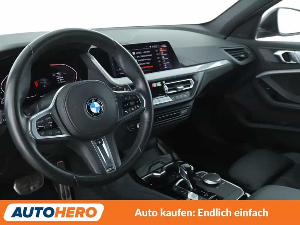 BMW 120 d xDrive M Sport Aut.*NAVI*CAM*LED*TEMPO*SHZ* 01/2020-photo-10