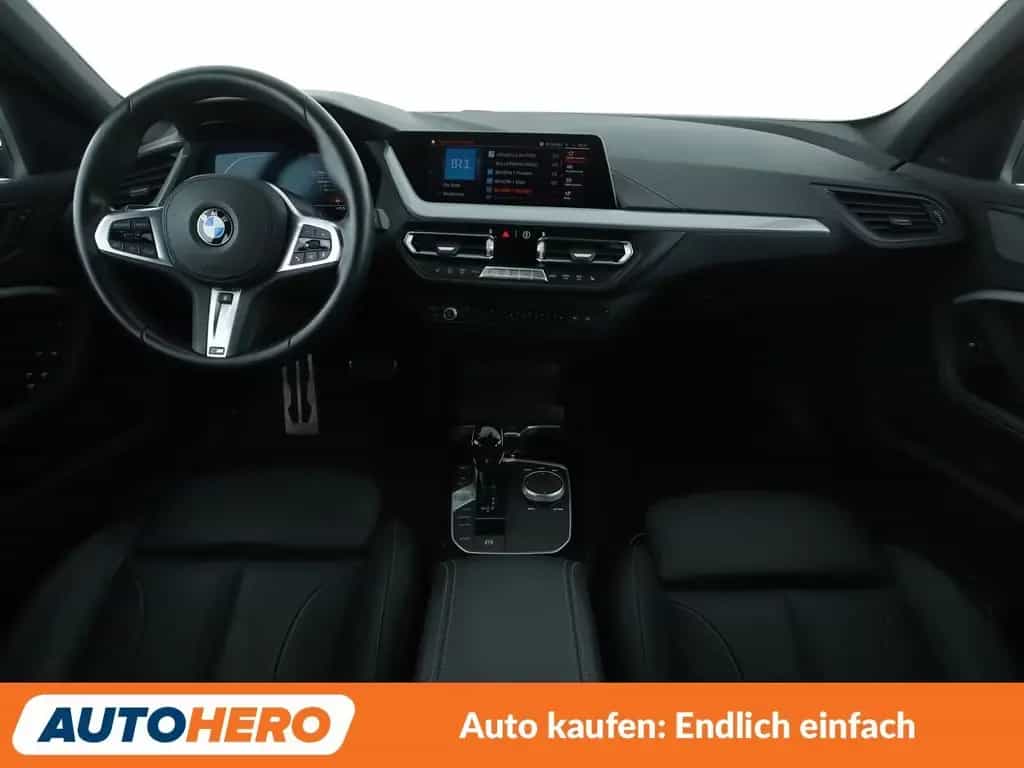 BMW 120 d xDrive M Sport Aut.*NAVI*CAM*LED*TEMPO*SHZ* 01/2020-photo-11