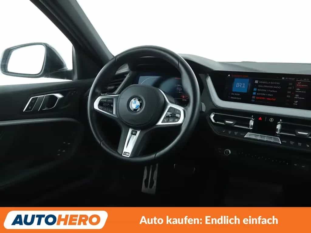 BMW 120 d xDrive M Sport Aut.*NAVI*CAM*LED*TEMPO*SHZ* 01/2020-photo-12