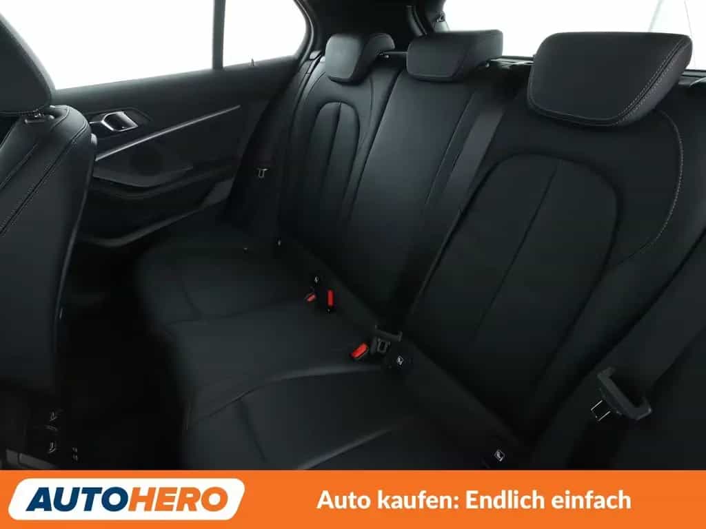BMW 120 d xDrive M Sport Aut.*NAVI*CAM*LED*TEMPO*SHZ* 01/2020-photo-13