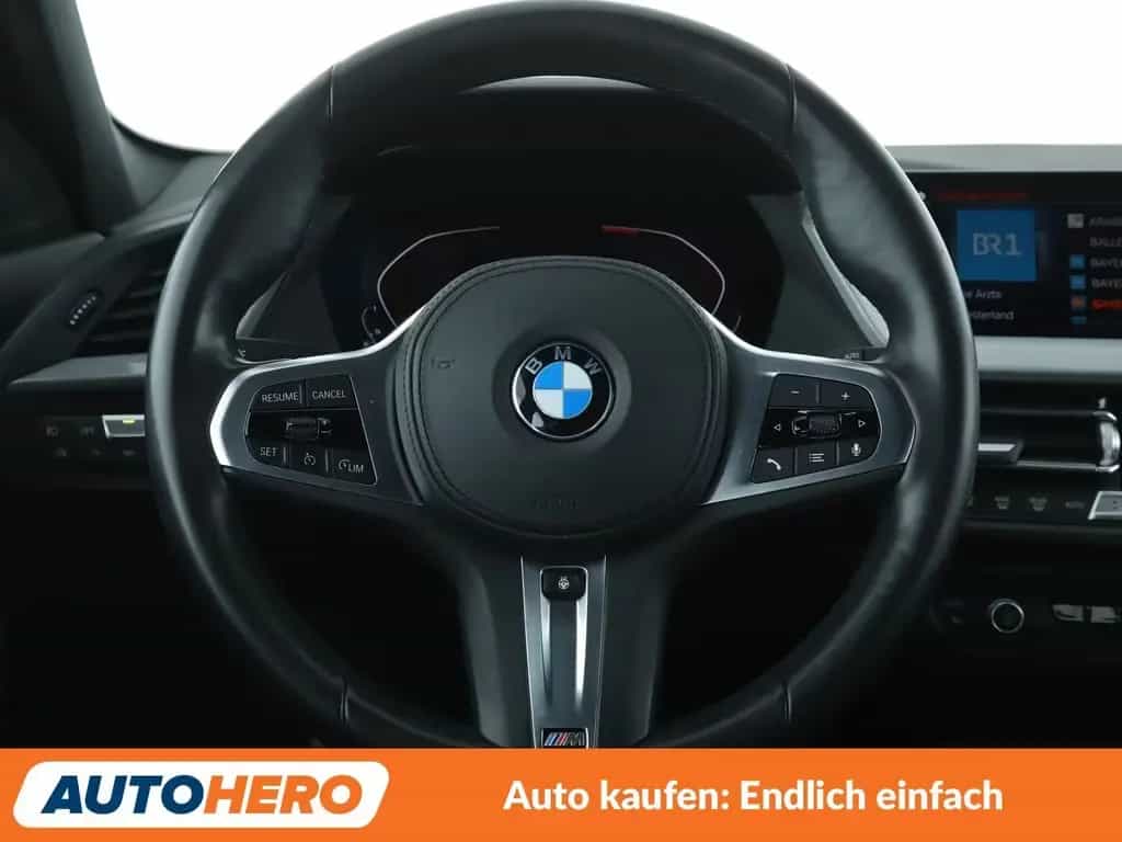 BMW 120 d xDrive M Sport Aut.*NAVI*CAM*LED*TEMPO*SHZ* 01/2020-photo-18