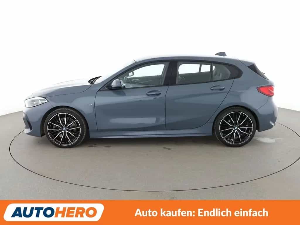 BMW 120 d xDrive M Sport Aut.*NAVI*CAM*LED*TEMPO*SHZ* 01/2020-photo-2