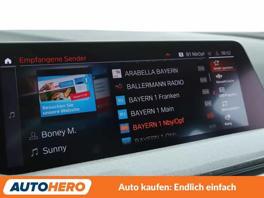 BMW 120 d xDrive M Sport Aut.*NAVI*CAM*LED*TEMPO*SHZ* 01/2020-photo-20