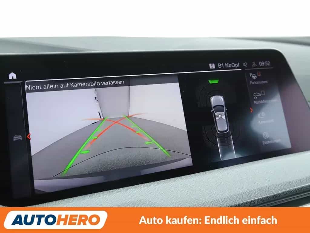 BMW 120 d xDrive M Sport Aut.*NAVI*CAM*LED*TEMPO*SHZ* 01/2020-photo-21