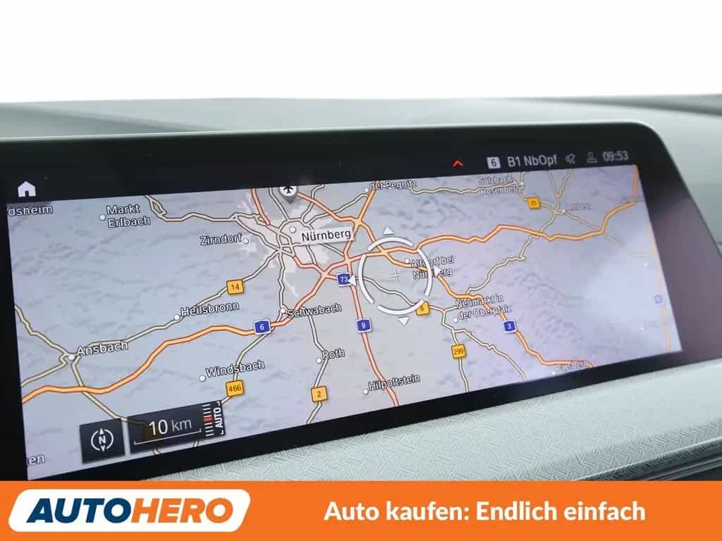 BMW 120 d xDrive M Sport Aut.*NAVI*CAM*LED*TEMPO*SHZ* 01/2020-photo-22