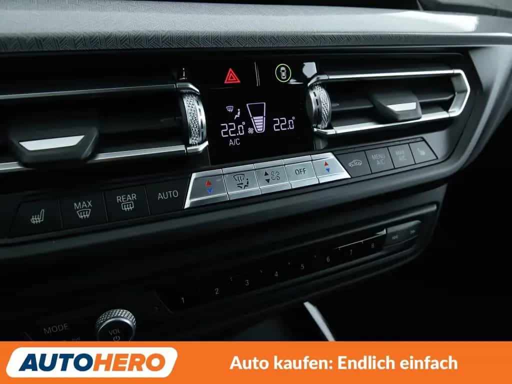 BMW 120 d xDrive M Sport Aut.*NAVI*CAM*LED*TEMPO*SHZ* 01/2020-photo-23