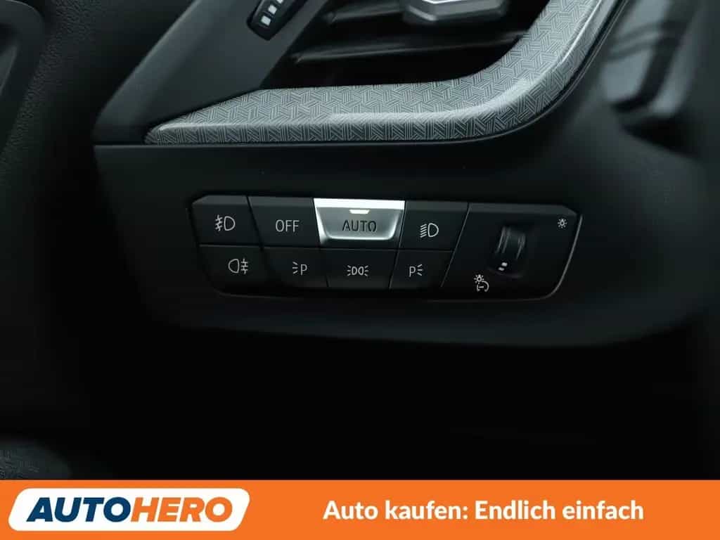BMW 120 d xDrive M Sport Aut.*NAVI*CAM*LED*TEMPO*SHZ* 01/2020-photo-26