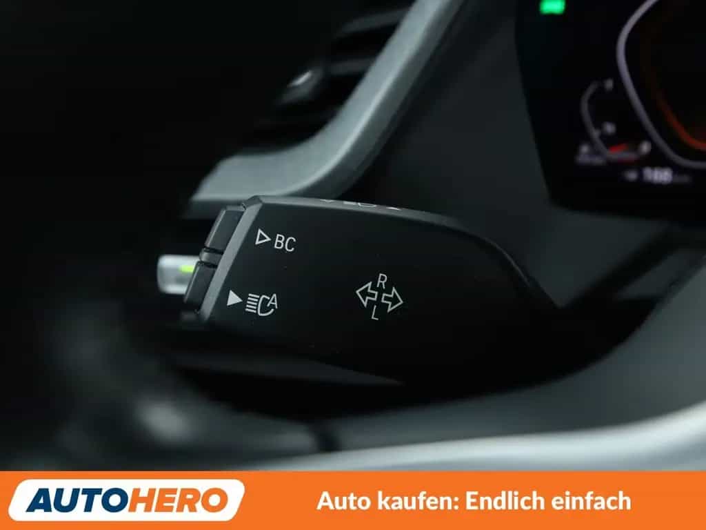 BMW 120 d xDrive M Sport Aut.*NAVI*CAM*LED*TEMPO*SHZ* 01/2020-photo-27