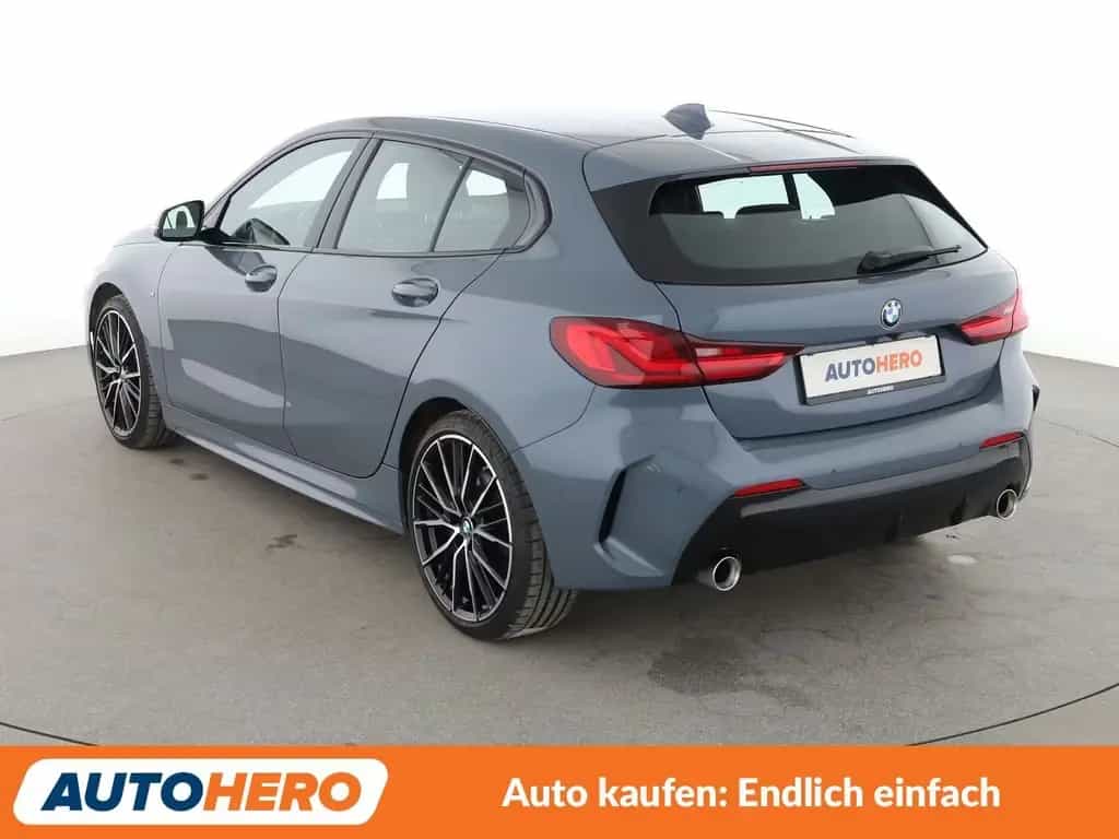 BMW 120 d xDrive M Sport Aut.*NAVI*CAM*LED*TEMPO*SHZ* 01/2020-photo-3