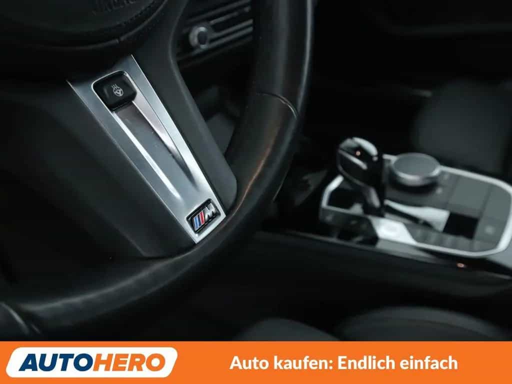 BMW 120 d xDrive M Sport Aut.*NAVI*CAM*LED*TEMPO*SHZ* 01/2020-photo-32