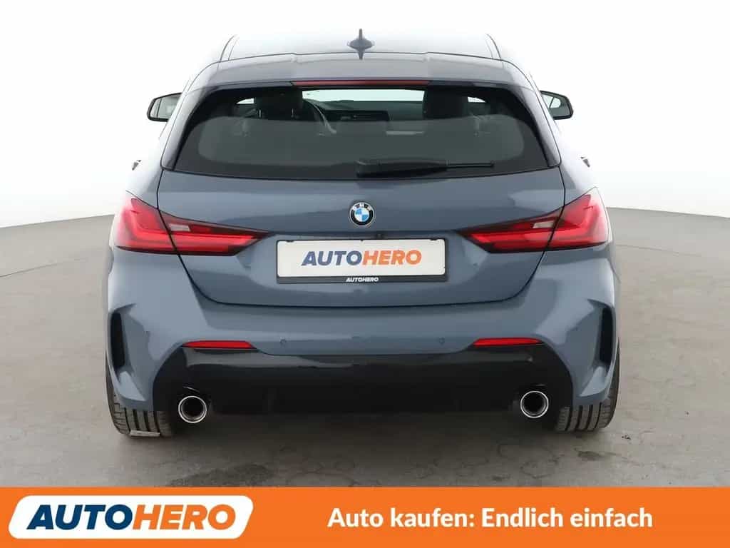 BMW 120 d xDrive M Sport Aut.*NAVI*CAM*LED*TEMPO*SHZ* 01/2020-photo-4