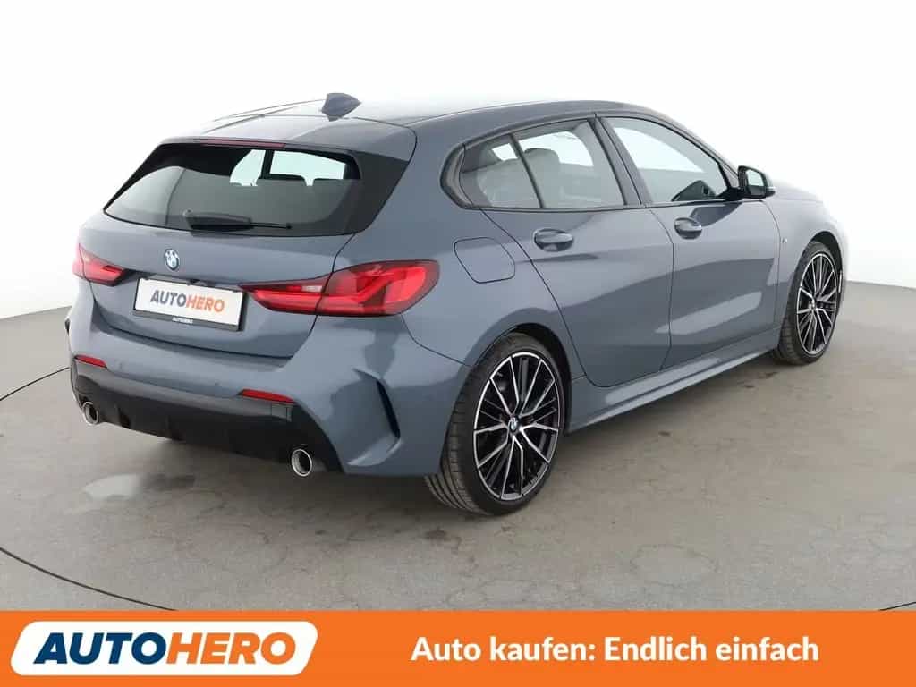 BMW 120 d xDrive M Sport Aut.*NAVI*CAM*LED*TEMPO*SHZ* 01/2020-photo-5