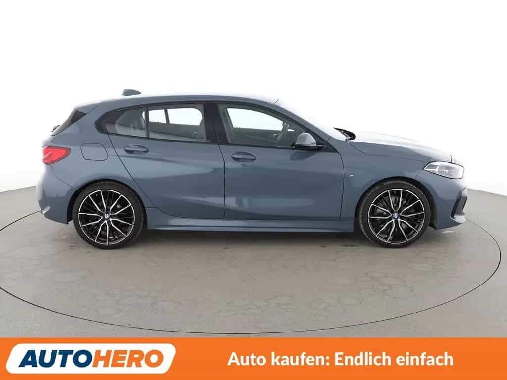 BMW 120 d xDrive M Sport Aut.*NAVI*CAM*LED*TEMPO*SHZ* 01/2020-photo-6