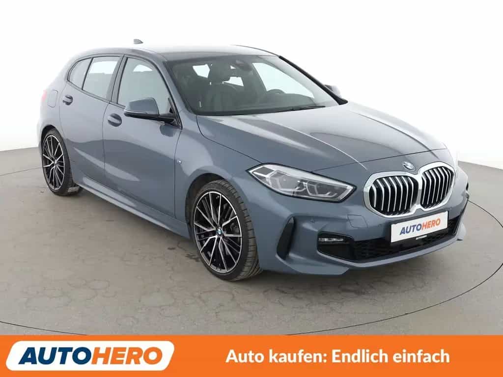 BMW 120 d xDrive M Sport Aut.*NAVI*CAM*LED*TEMPO*SHZ* 01/2020-photo-7