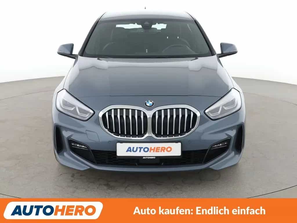 BMW 120 d xDrive M Sport Aut.*NAVI*CAM*LED*TEMPO*SHZ* 01/2020-photo-8
