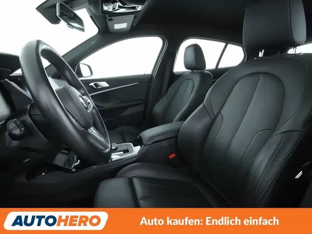 BMW 120 d xDrive M Sport Aut.*NAVI*CAM*LED*TEMPO*SHZ* 01/2020-photo-9