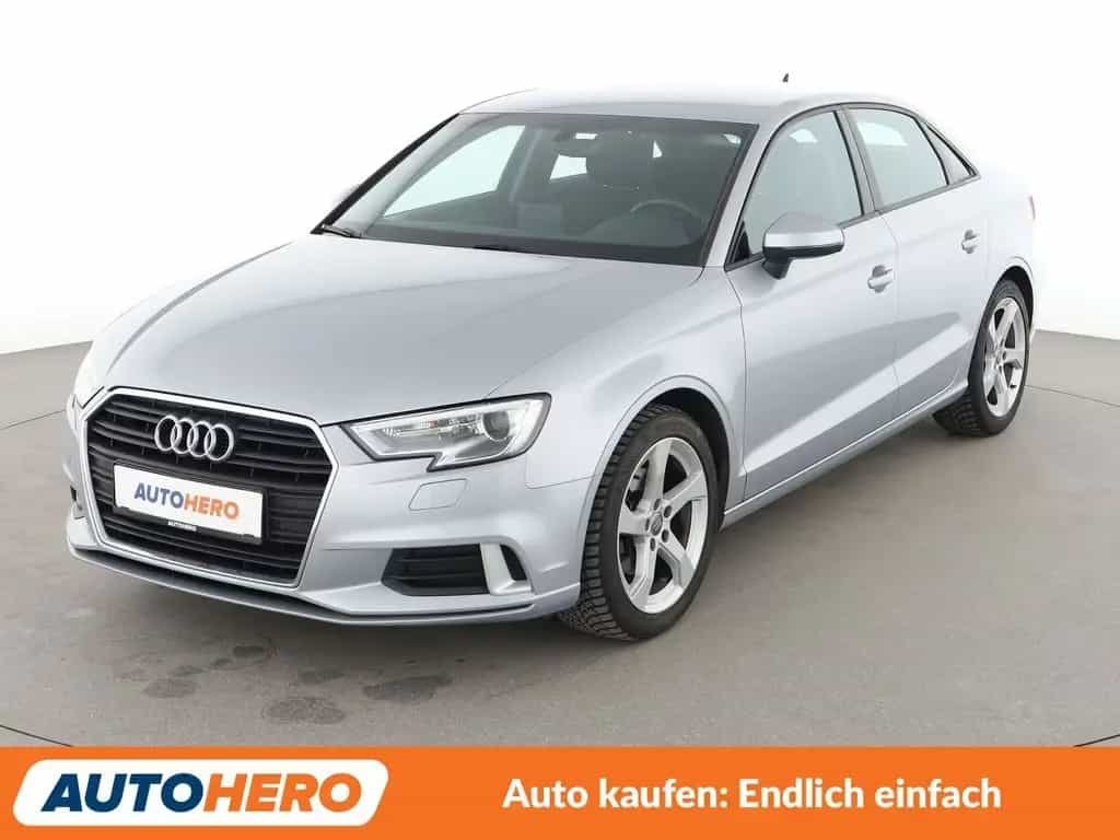 Audi A3 Limousine 30 TFSI Sport *XENON*TEMPO*PDC*SHZ* 06/2019-photo-0