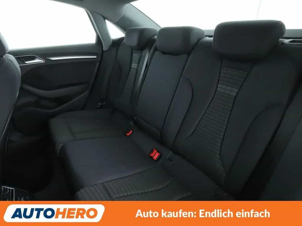 Audi A3 Limousine 30 TFSI Sport *XENON*TEMPO*PDC*SHZ* 06/2019-photo-13