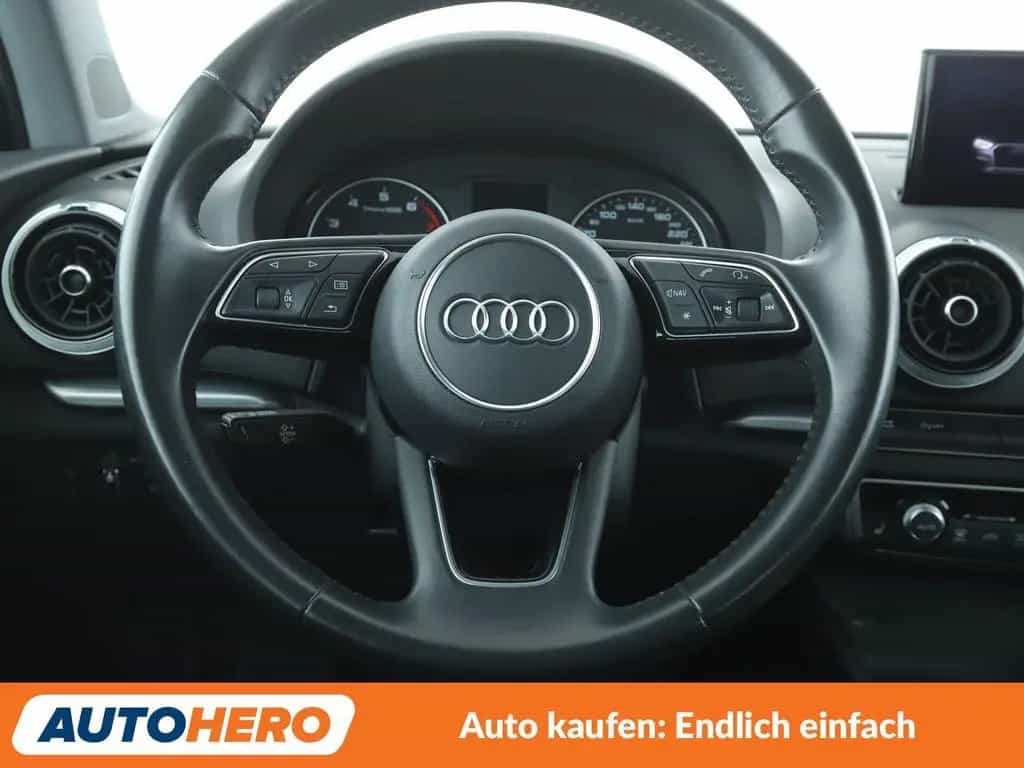Audi A3 Limousine 30 TFSI Sport *XENON*TEMPO*PDC*SHZ* 06/2019-photo-18