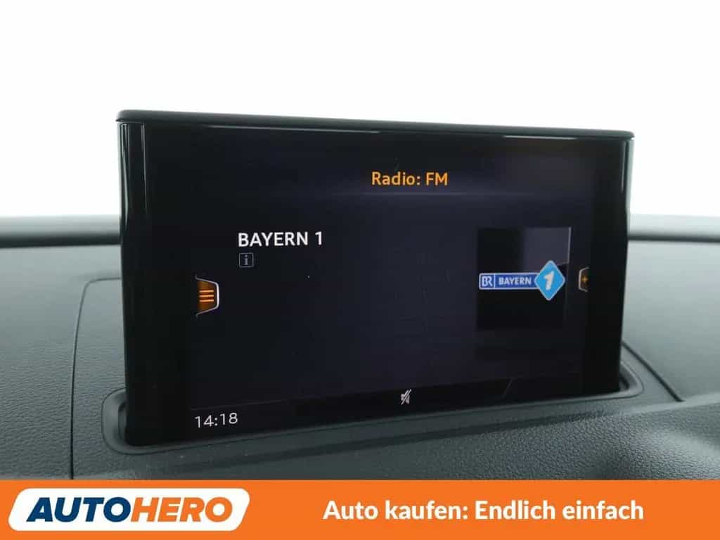 Audi A3 Limousine 30 TFSI Sport *XENON*TEMPO*PDC*SHZ* 06/2019-photo-20