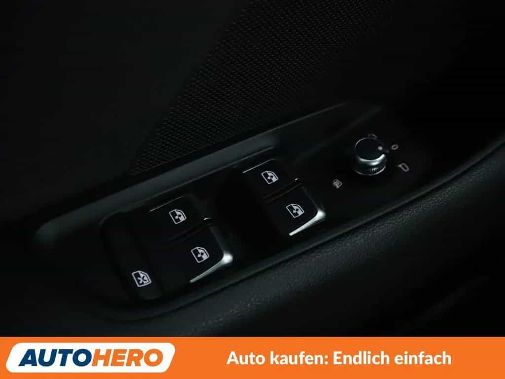 Audi A3 Limousine 30 TFSI Sport *XENON*TEMPO*PDC*SHZ* 06/2019-photo-23