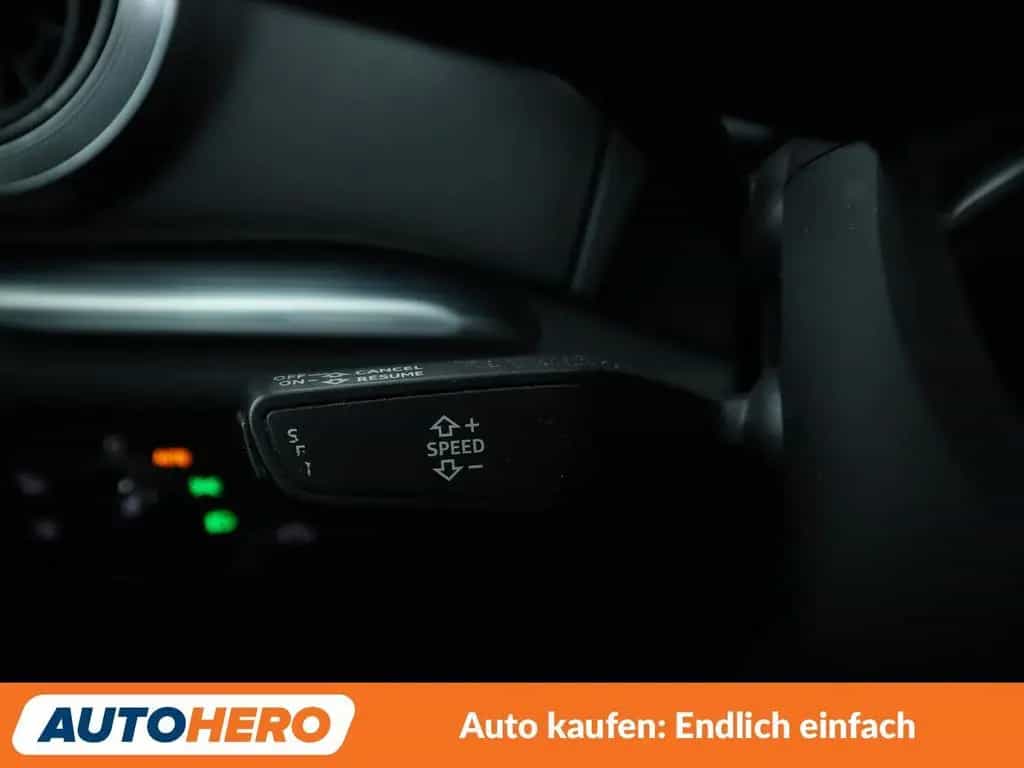 Audi A3 Limousine 30 TFSI Sport *XENON*TEMPO*PDC*SHZ* 06/2019-photo-25
