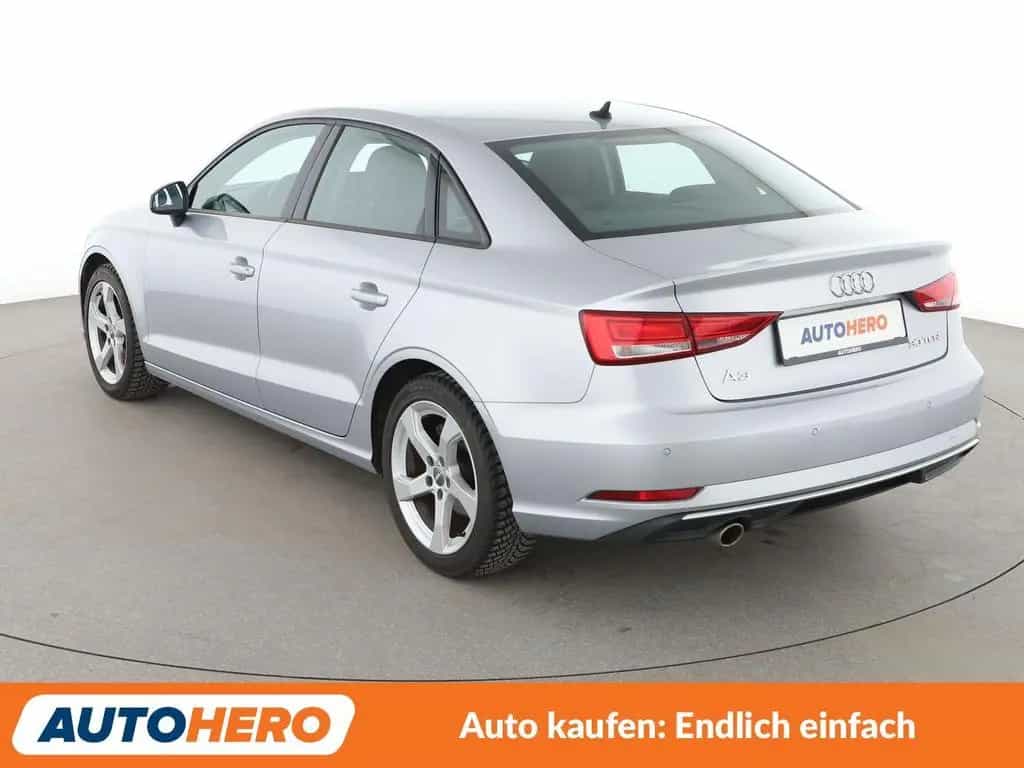 Audi A3 Limousine 30 TFSI Sport *XENON*TEMPO*PDC*SHZ* 06/2019-photo-3