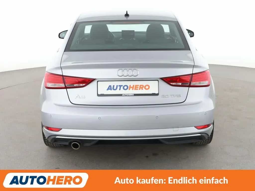 Audi A3 Limousine 30 TFSI Sport *XENON*TEMPO*PDC*SHZ* 06/2019-photo-4