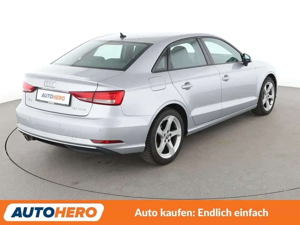 Audi A3 Limousine 30 TFSI Sport *XENON*TEMPO*PDC*SHZ* 06/2019-photo-5