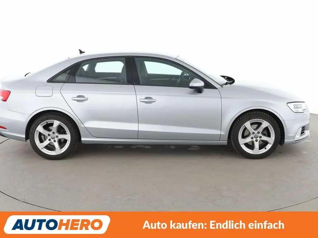 Audi A3 Limousine 30 TFSI Sport *XENON*TEMPO*PDC*SHZ* 06/2019-photo-6
